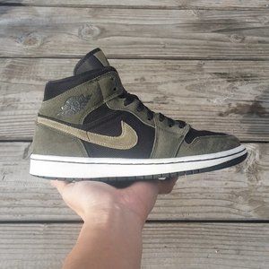 Jordan | Shoes | Size 15 Jordan 1 Mid Island Green | Poshmark